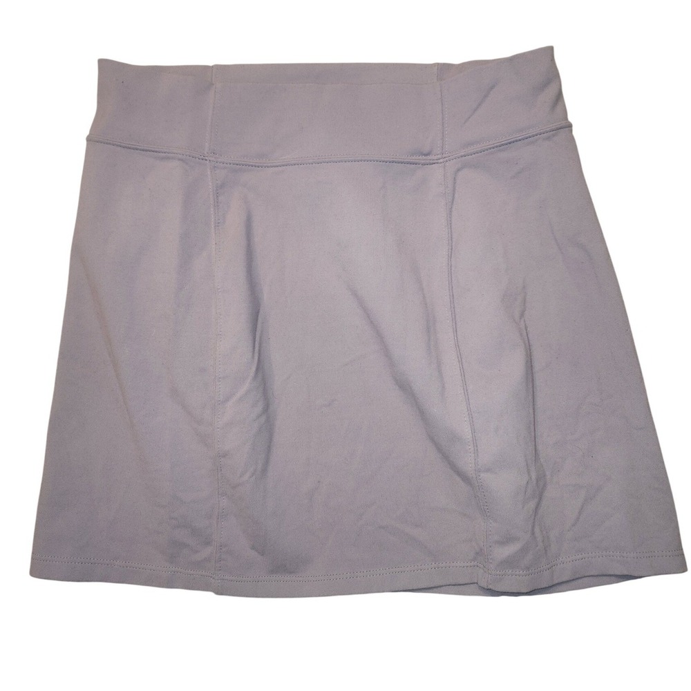Athleta Womens Lavender Purple Athletic Tennis Golf Skirt S casual beach relaxed